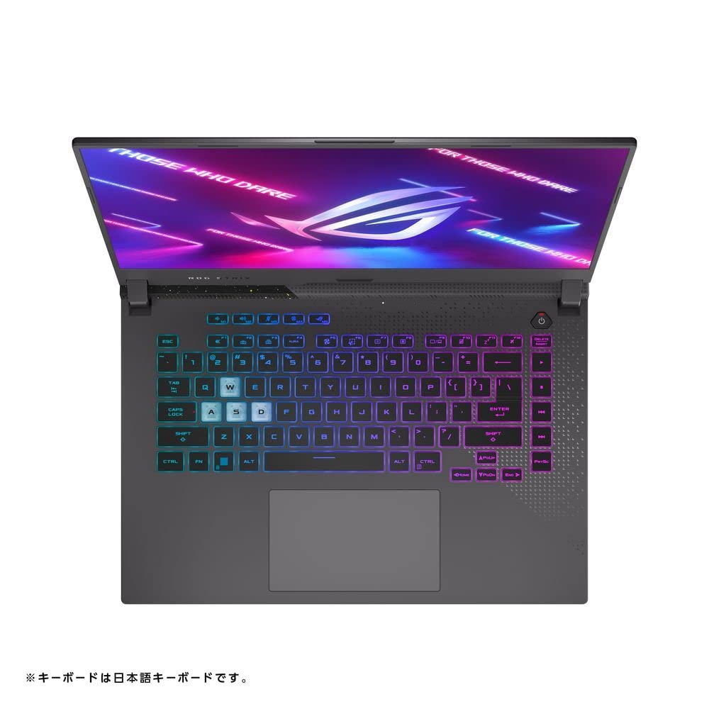 Amazon.co.jp: ASUS ゲーミングノートPC ROG Strix G15 G513RC 15.6 