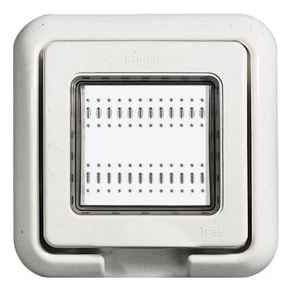 Module IB-TAPA IP55 2M BLAN fini les courts-circuits dus à l'humidité extérieure
