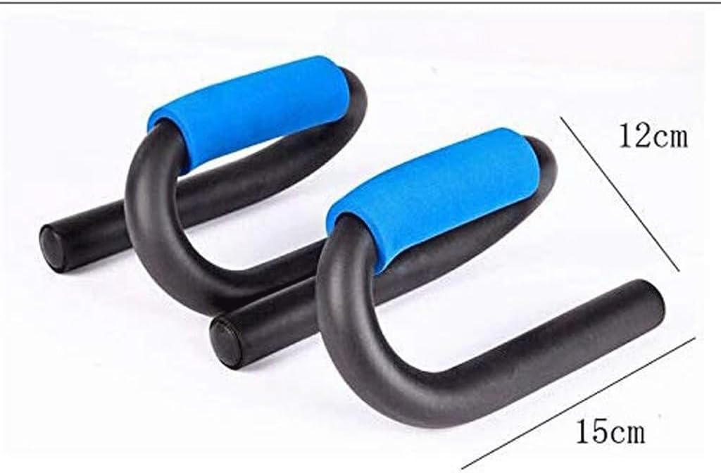 Push Up Bracket - Bars Strength Training Workout Stands with Ergonomic Push-up Board