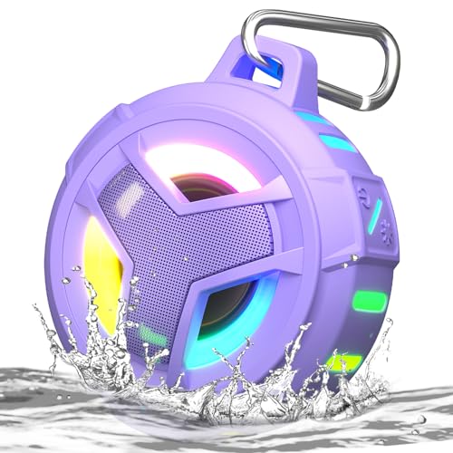 Image of EBODA Waterproof Speaker Shower Bluetooth Portable Gift for Teenage Girls