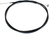 Vista 4 de Paquete de 2 cables interiores de 65 pulgadas / 60 pulgadas para carrito de kart, mini bicicleta, ATV, ciclo