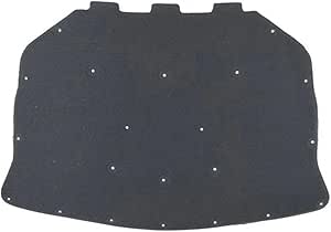 Car Front Engine Hood Insulation Cotton Pad Soundproof Heat Insulation Mat Cover For Bmw 3 Series G20 G28 325li 2020 2022