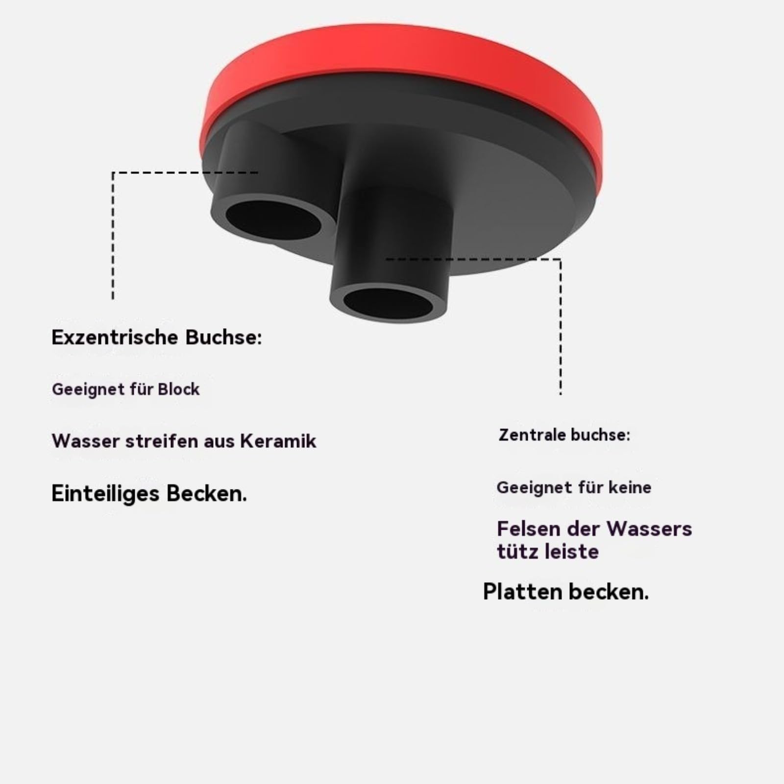 2-teiliges Set Neuer Teleskopstützstangen, verstellbares Stützsystem, Doppelsteckdose verstellbare Stützstangen. Maximale Tragkraft 200 kg, 18 – 60 cm Schrankhebestange, geeignet für Schränke usw.