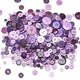 About 660 Resin Buttons of Various Specifications, Handmade Buttons, Sewing DIY Handicraft Buttons,