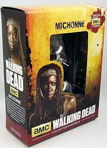 Figurine Walking Dead : Michonne - 10 cm (Collector's Models) N°4 - Année 2015
