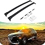 Cross Bars Fit for Mazda CX-9 CX9 2016 2017 2018 2019 2020 2021 2022 2023 Black Cargo Bar Crossbars Rooftop Accessories