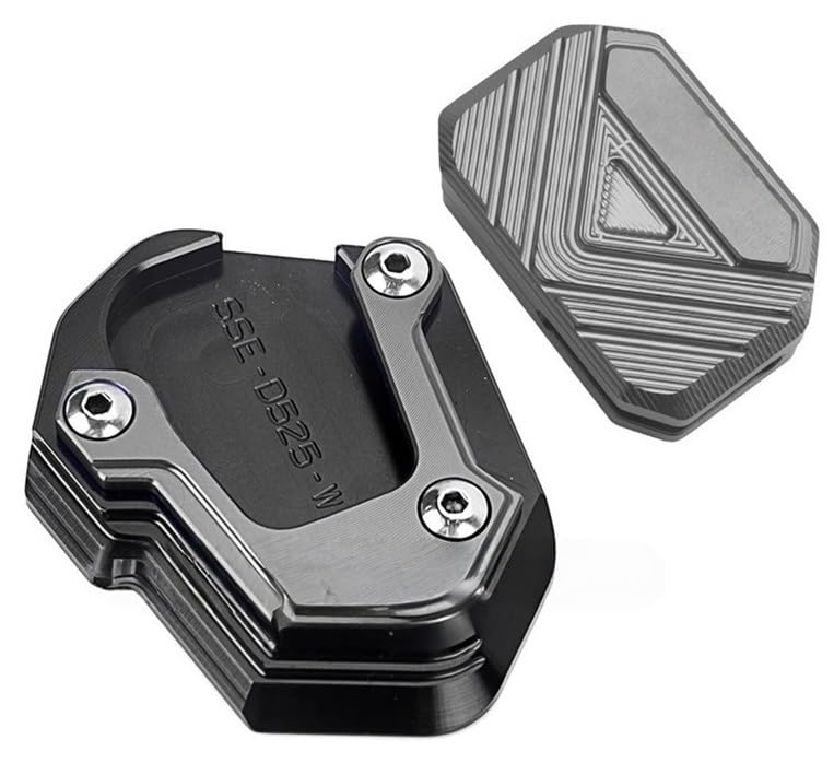 Extension béquille latérale pour Valico DS900X Dsx900 2024 pad moto