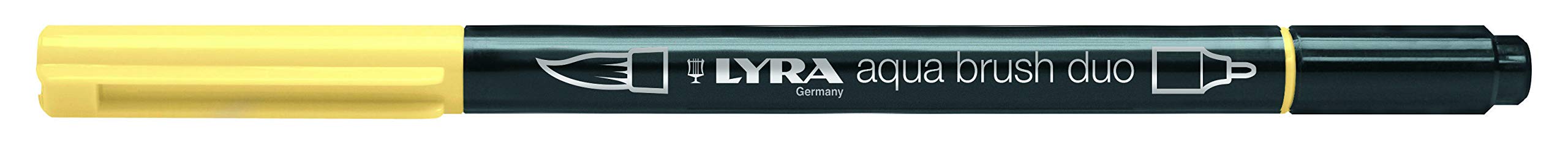 LYRA Aqua Brush Duo açık sarı