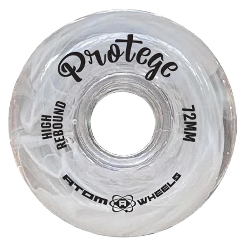 Jackson Ultima Atom Protege High Rebound Inline Figure Roller Wheels