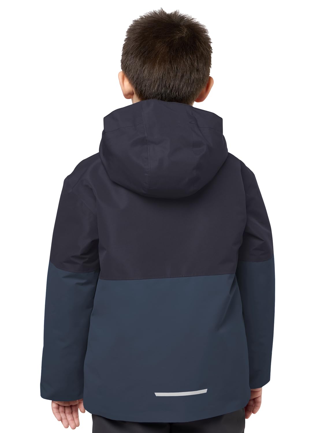 Jack Wolfskin Actamic 2l Ins Jacket K Veste Garçon
