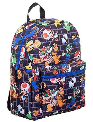 super mario backpack