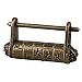 Unique and Elegant Chinese Old Style Word Password Combination Padlock Lock 75