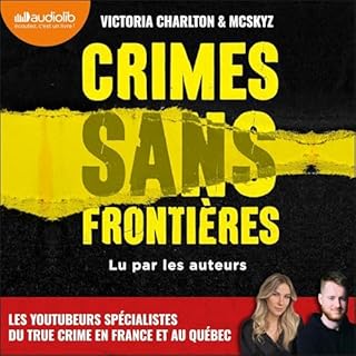 Crimes sans fronti&egrave;res cover art