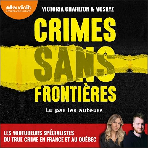 『Crimes sans fronti&egrave;res』のカバーアート