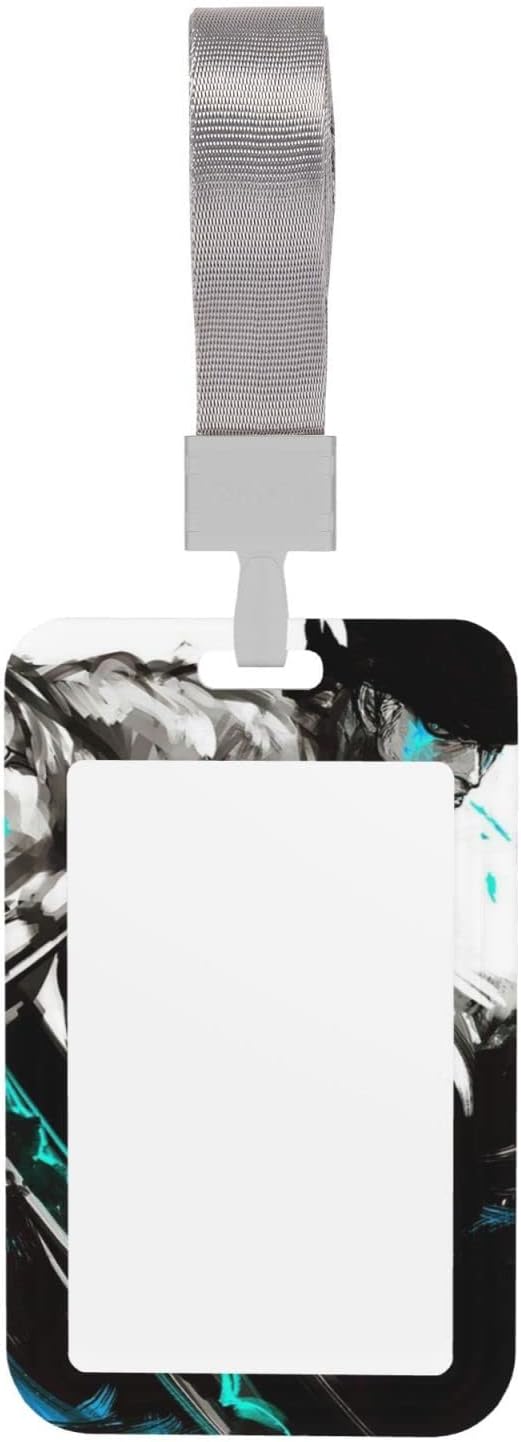 One Piece ワンピース ゾロ Idカードホルダー 新登場 Idカードケース ネームホルダー Icカードホルダー クレジットカード 両面カードケース 横型 パスケース 通勤 社員証 定期入れ 名刺 通学