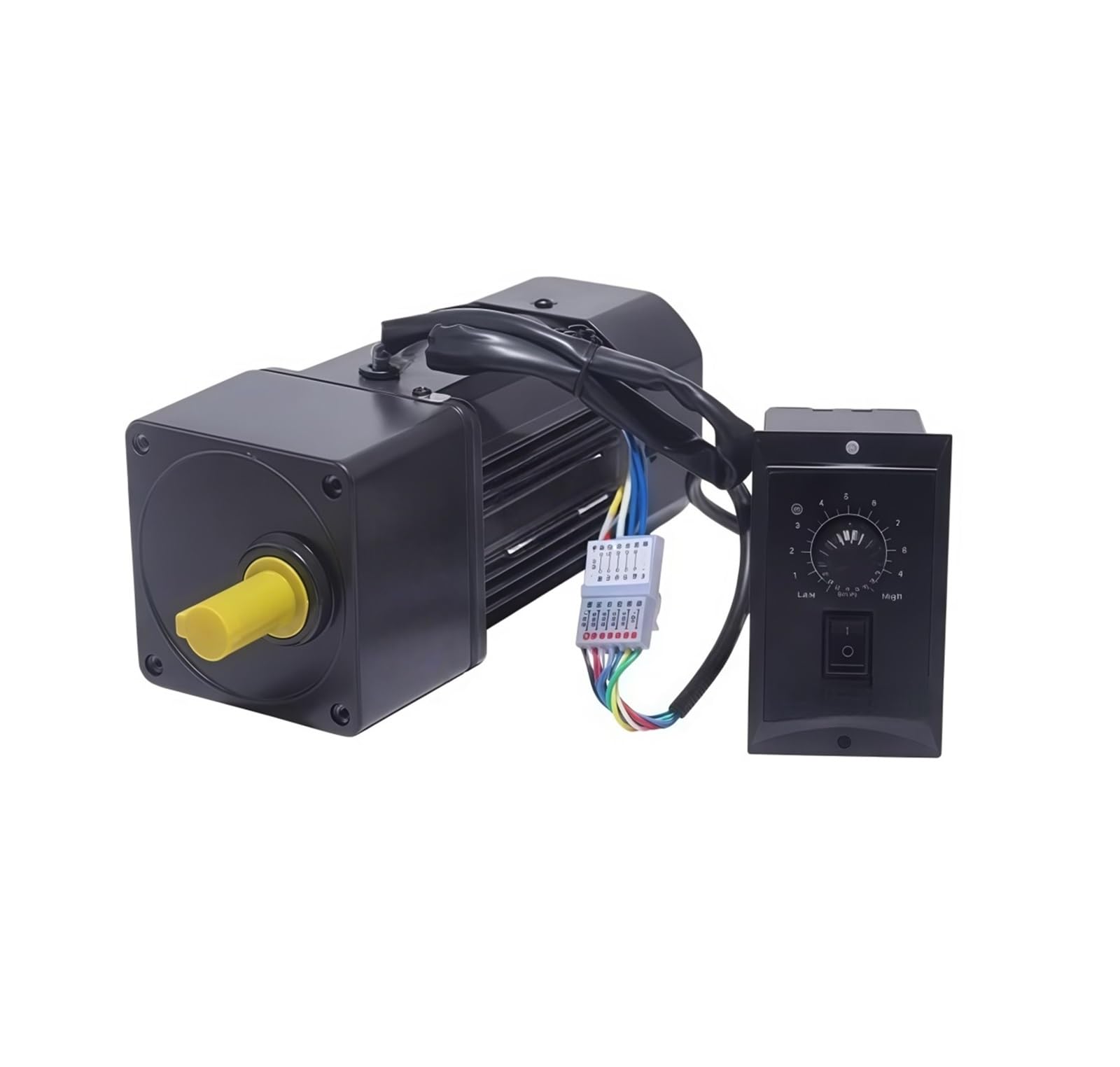 Moteur à Engrenages CA 5RK120GU-CF 220V 120W pour stabiliser la vitesse de vos tapis