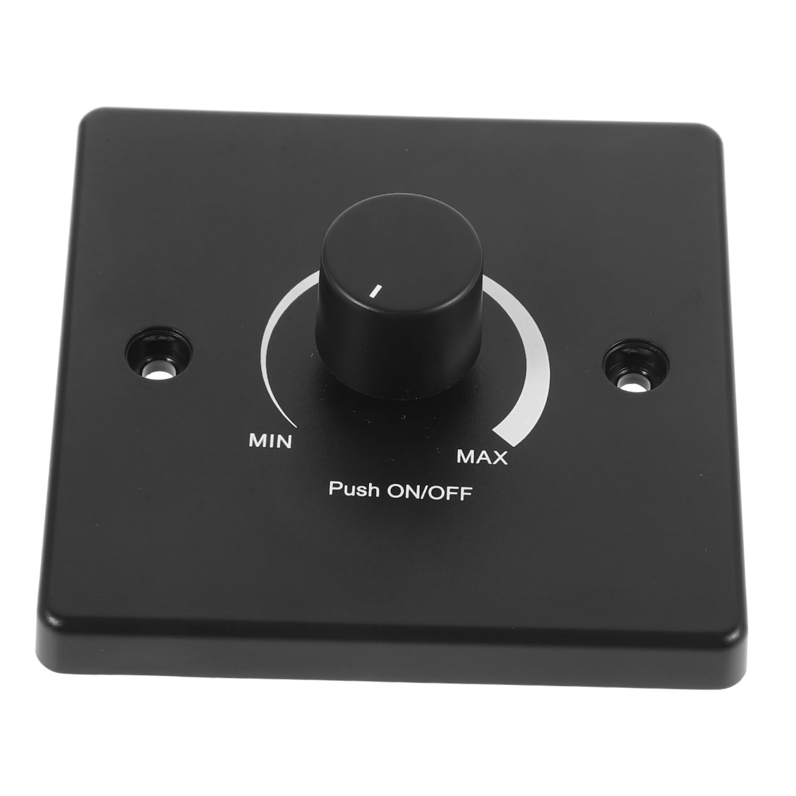 ULTECHNOVO 2 Pièces Gradateur Basse Tension Pour Camping-car Gradateur or Lumière Lumière Lumières De Bande Menées Bascule Gradateur Wifi Capteur Rhéostat à Glissière Pc Black