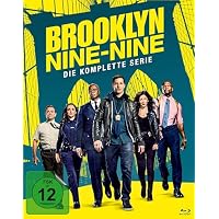 Brooklyn Nine-Nine - Die komplette Serie