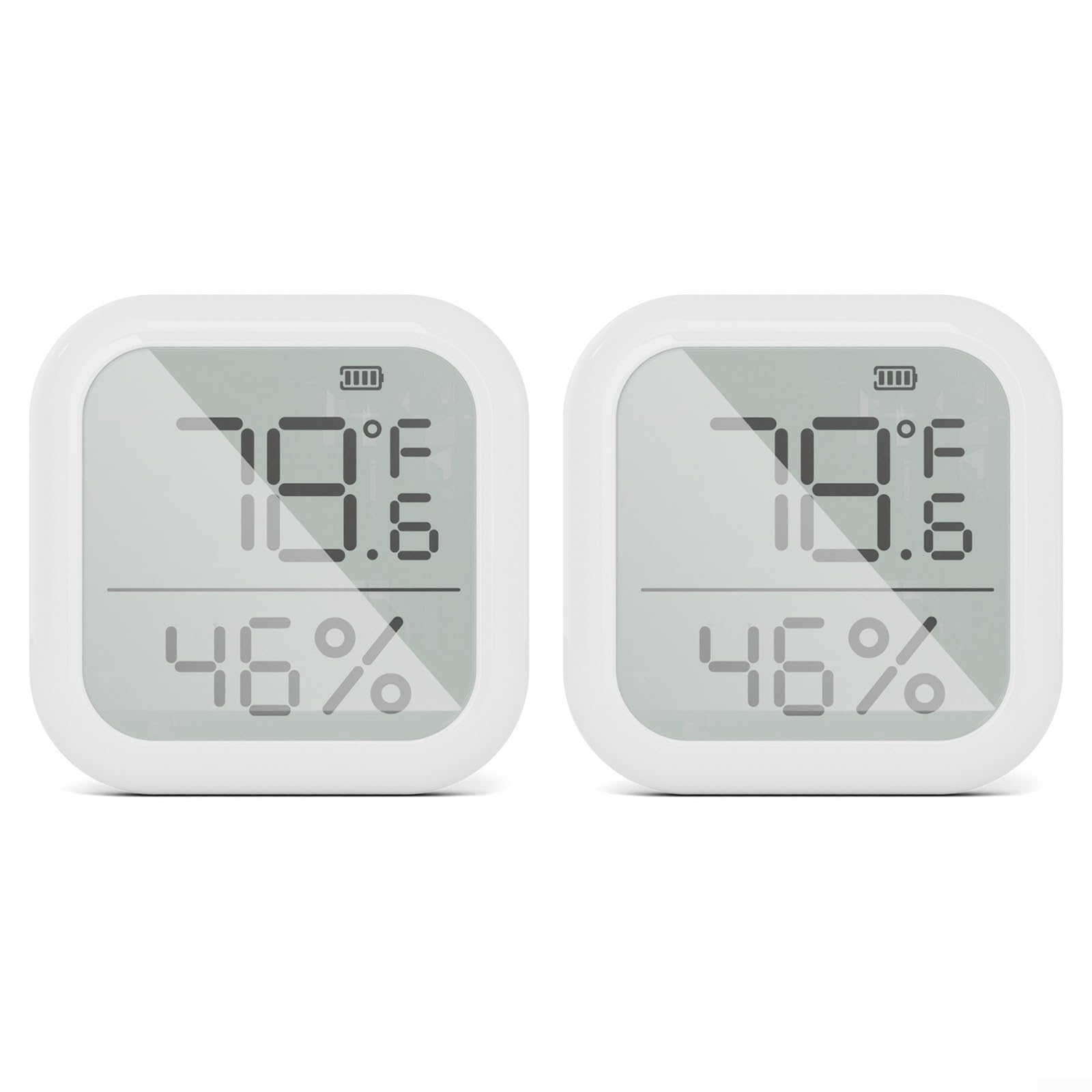Piccolo sensore di clima per piante sigari umidificatore