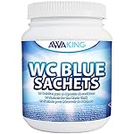 Pastillas WC Quimico Autocaravana Blue Sachets 15u...: ☑️ FÓRMULA CONCENTRADA. Nueva fórmula mejorada, hasta dos veces más eficaz. Con esta nueva fórmula mejorada altamente concentrada se consigue ahorrar una gran cantidad de plásticos en el proceso de elaborado y en el empaquetado ☑️ FÁCIL DE USAR. Cada...