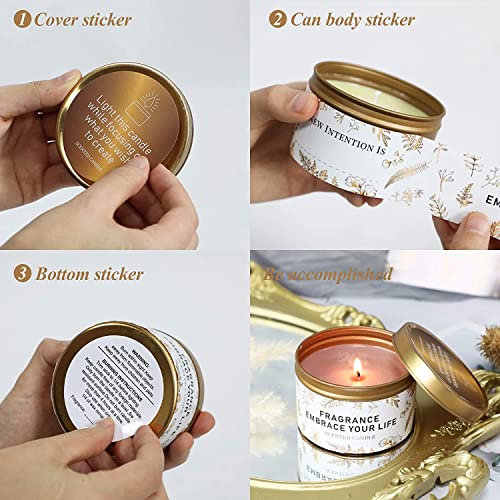Candle Making Kit, Diy Candle Gift Making Set For Adult & Beginners, 81 Pcs Complete Soy Candle Making Supplies, Suitable As Gift For Kids, Teens Or Making Candle Gift For Women #TOP4