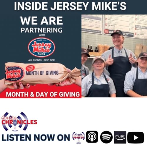 Inside Jersey Mike&rsquo;s Month & Day of Giving