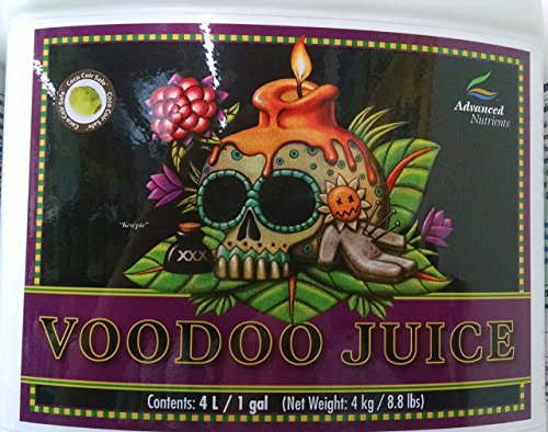 Fertilizante Advanced Nutrients Voodoo Juice 4L miniatura 1