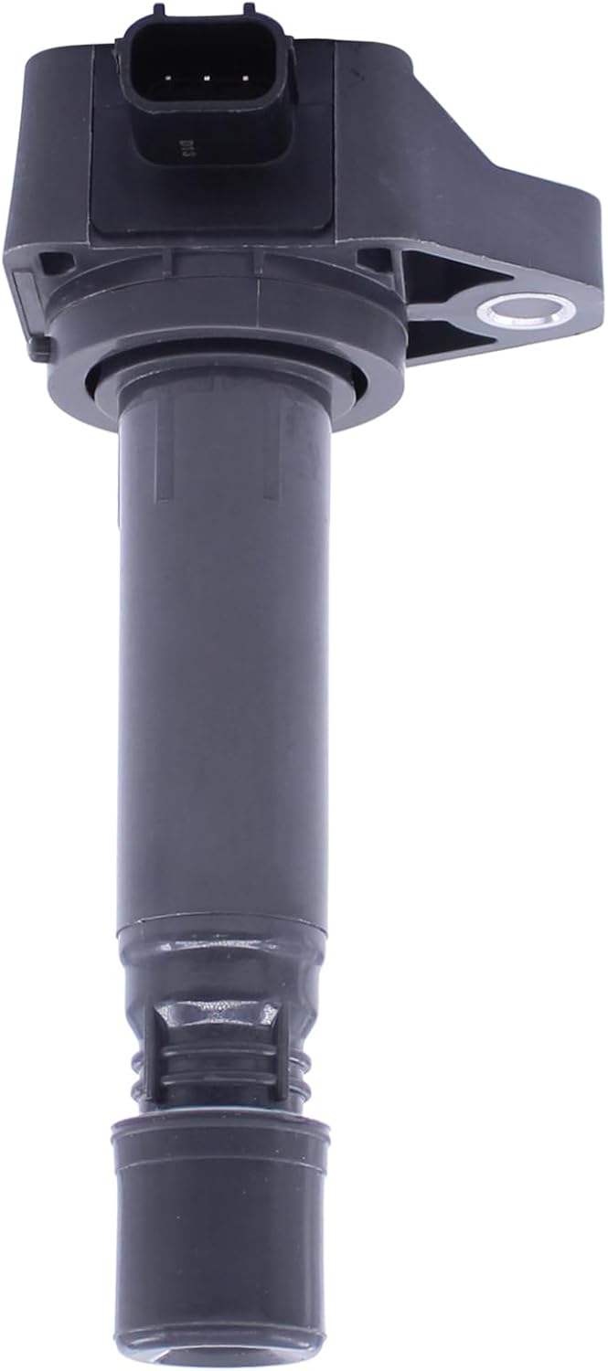 ApplianPar Ignition Coil and Spark Plug for Honda Ridgeline Pilot 2009-2015 Acura MDX ZDX 2010-2013 RDX 2013-2015