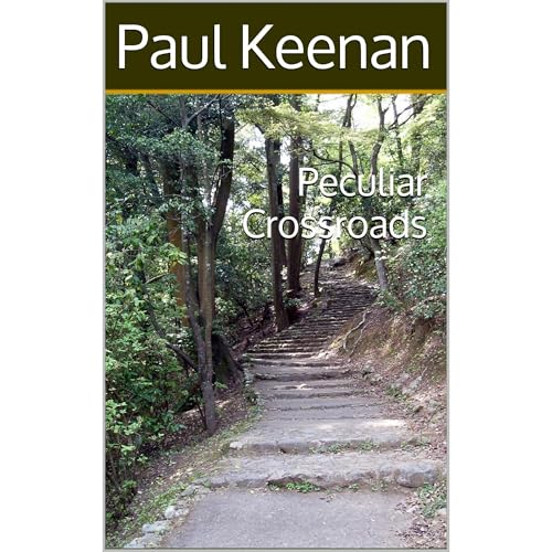 Peculiar Crossroads by Paul Keenan episode artwork