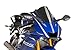 Puig Racing Screen Yamaha YZF-R6 17-18 C/Carbon Look