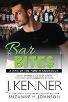 Bar Bites: A Man of the Month Cookbook 1948050099 Book Cover