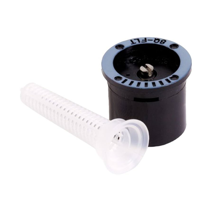 Amazon.com : Rainbird Plastic Flat Angle Nozzle with Screen