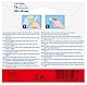 tesa Protect Filzgleiter, rechteckig, 100mm:80mm, braun, 1 Stück (Packung mit 2)
