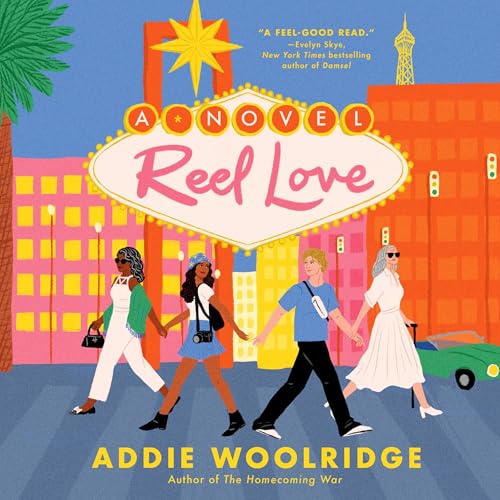 『Reel Love』のカバーアート