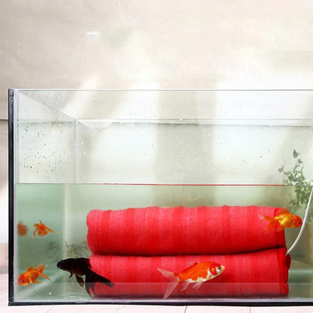 review Winter Electric Blanket, Heater Warmer Heated Blanket, Heated Leg Warmers Thermostat Electric Heating Blanket Warm pad. (Red, Twin XL)