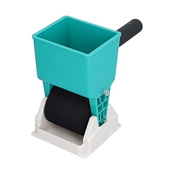 Wedinard Portable Glue Applicator, Manual Spreader Handheld Adhesive Roller Spread Evenly 320ml for Wood for DIY Coating