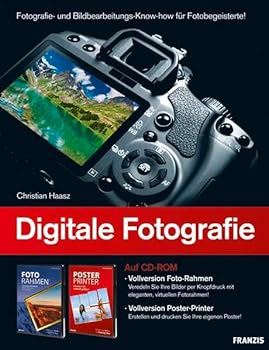 Hardcover Digitale Fotografie [German] Book