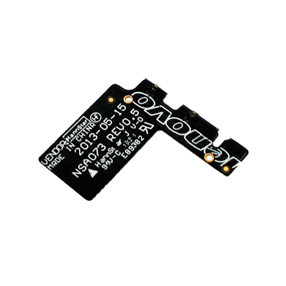 Bouton button power LENOVO YOGA 2 PRO 1380F 60070