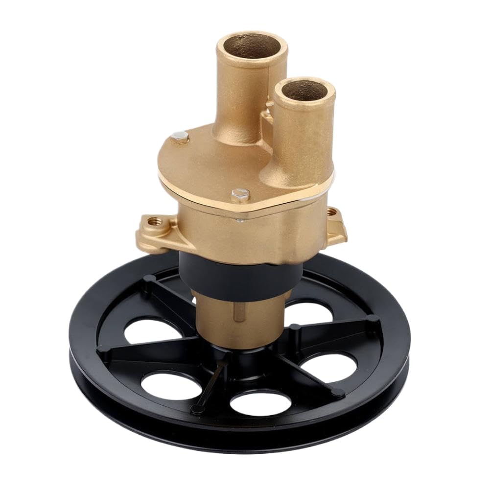 Ysfqzpyqw Onecolor Water Pump Compatible With Penta Omc V6 V8 Engines 1994 1996 4.3L 5.0L 5.7L 5.8L 7.4L 8.2L Md Fits 3852398 Replacement For 3858847