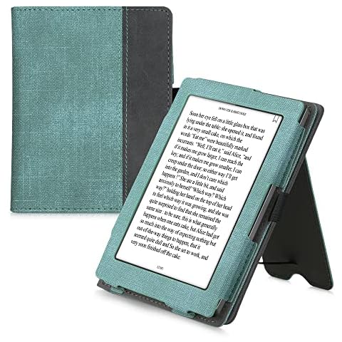 kwmobile Kobo Aura Edition 1 Case with Hand Strap Cover