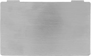 Resin Magnetic Flexible Steel Plate Flex Bed Fits,140x84mm Resin Flexible Steel Build Plate Magnetic Sheet for ELEGOO Mars 2 Mars 2 Pro for Creality LD 002H Nova3D Bene 4 SLA 3D Printer