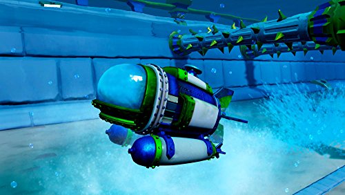 Activision 015962 Skylanders Super Chargers: Jet Stream Figuren (Nintendo Wii U) - Image 8