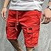 Nuevo 2021 Pantalones Cortos Hombre Verano Casual Moda trabajo Corta Pantalones Pants...