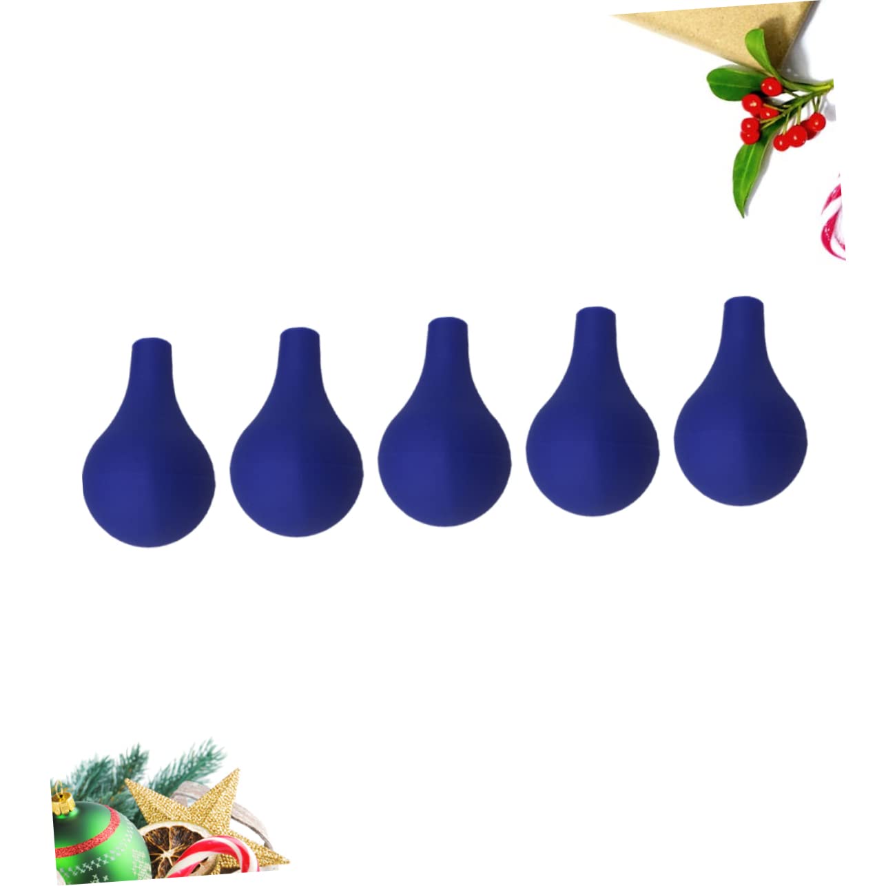 OKUMEYR Pcs Graduated Dropper Silicone Cap Pipette Dropper Replacement Bulb for Lab Micro Pipettes Random