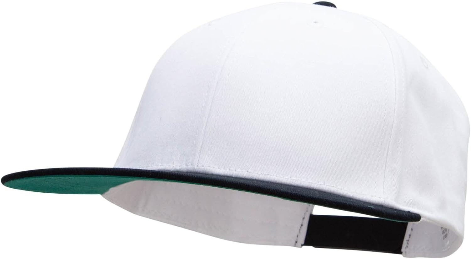 e4Hats.com Brushed Cotton Twill High Profile Extra Size Cap