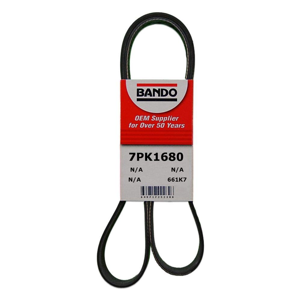 Bando 7PK1680 Belts