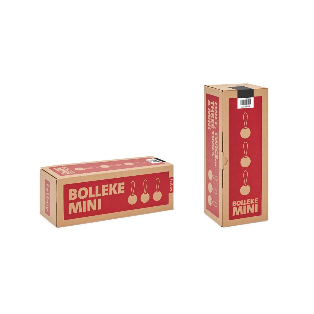 Fatboy [W] bolleke mini Set Taupe (3 pcs)