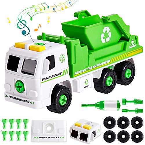 camion basura juguete carrefour