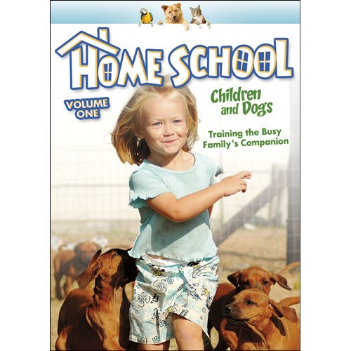 HOME SCHOOL: CHILDREN AND DOGS V.1 [DVD]