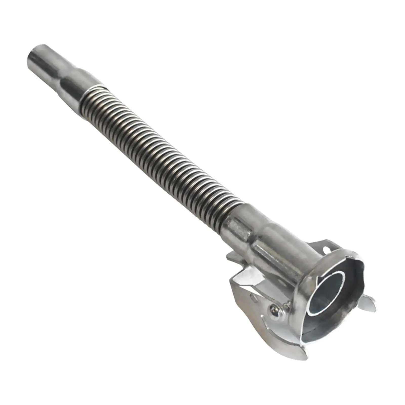 Metal Jerry Can Spout Universal Metal Spout for Jerry Can Flexible Pouring for 29.5cm for 5/10/20L Fuel Tank